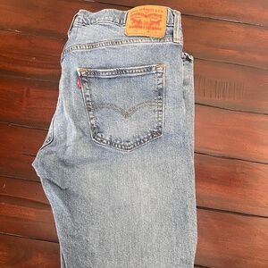 Men’s Levi Strauss 512 Jeans